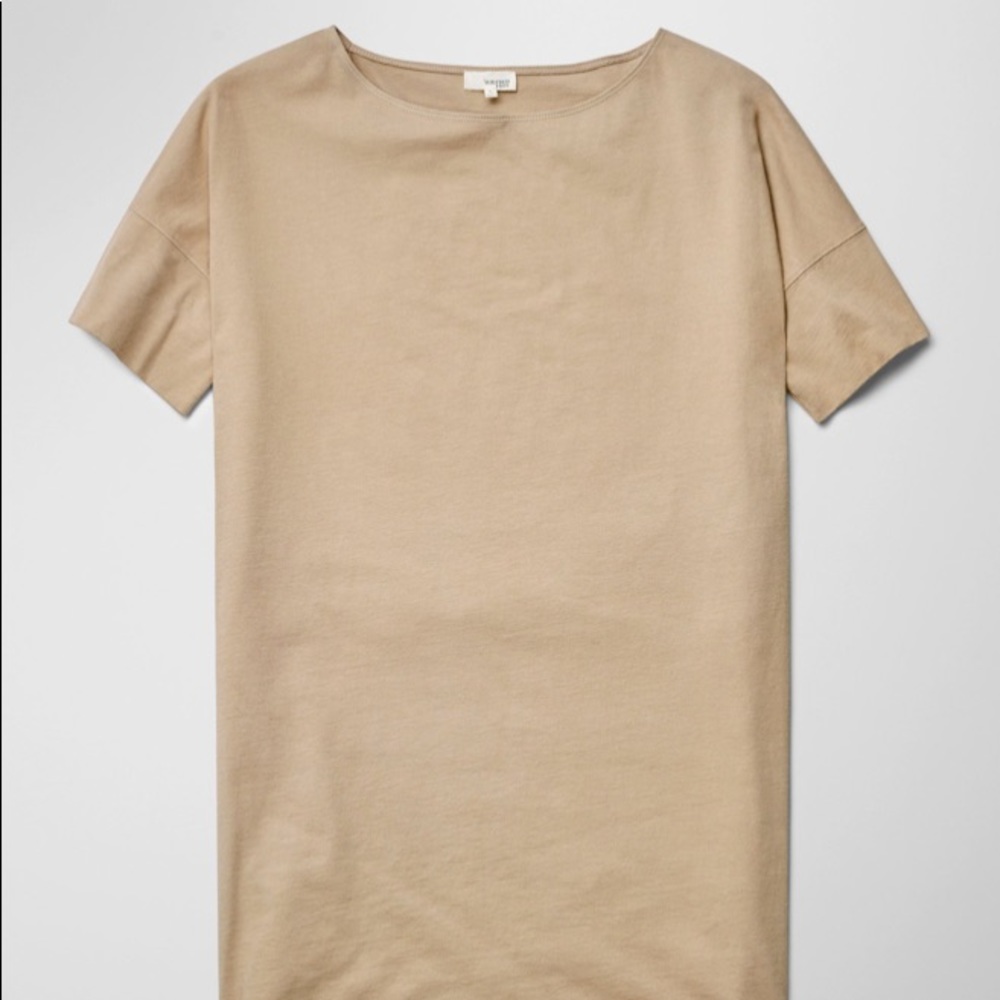 WHITE* WILFRED FREE DIDONATO DRESS - Picture 2 of 7